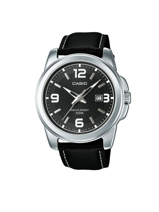 Casio Hodinky Casio MTP-1314L-8AVEF Černá