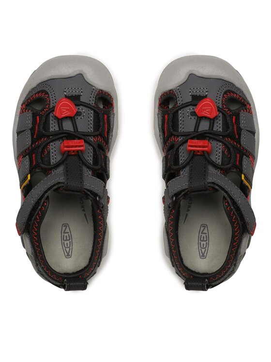 Keen Босоніжки Keen Knotch Creek 1026167 Сірий