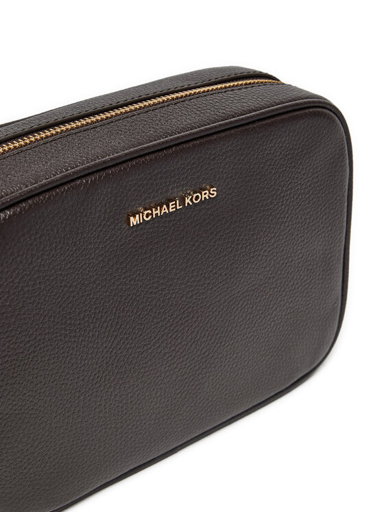 MICHAEL Michael Kors Ročna torba MICHAEL Michael Kors 32F7GGNM8L Rjava