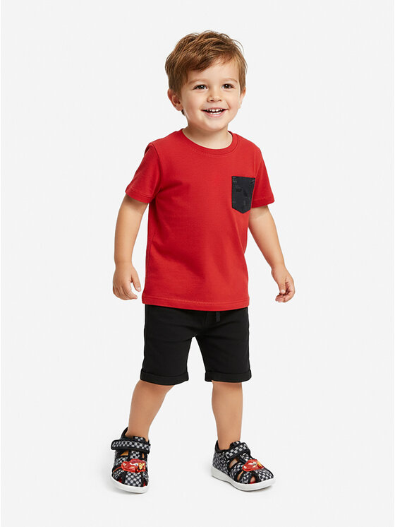 Cars Papuče Cars CEO-CM-AW25-312DPC Čierna