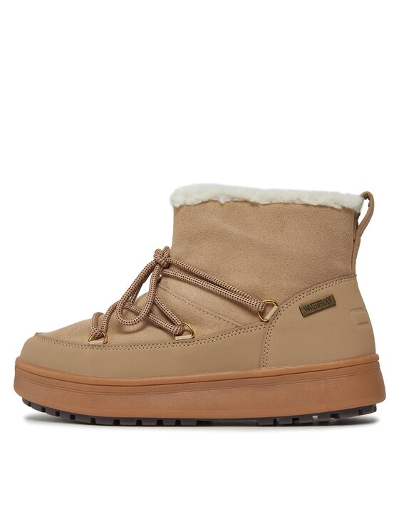 CMP Снігоходи CMP Kayla Wmn WP Boot 3Q79576 Коричневий