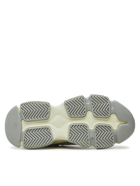 Steve Madden Sneakersy Steve Madden Possession-E SM19000033 Stříbrná