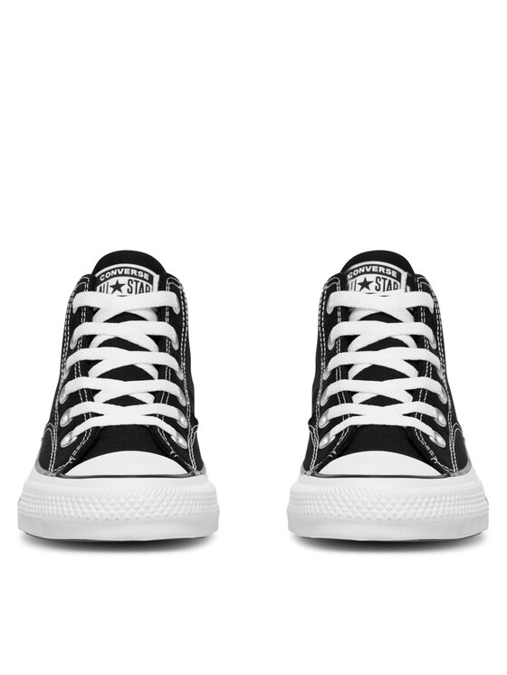 Converse Kedas Converse Chuck Taylor All Star Malden Street A00811C W Melns