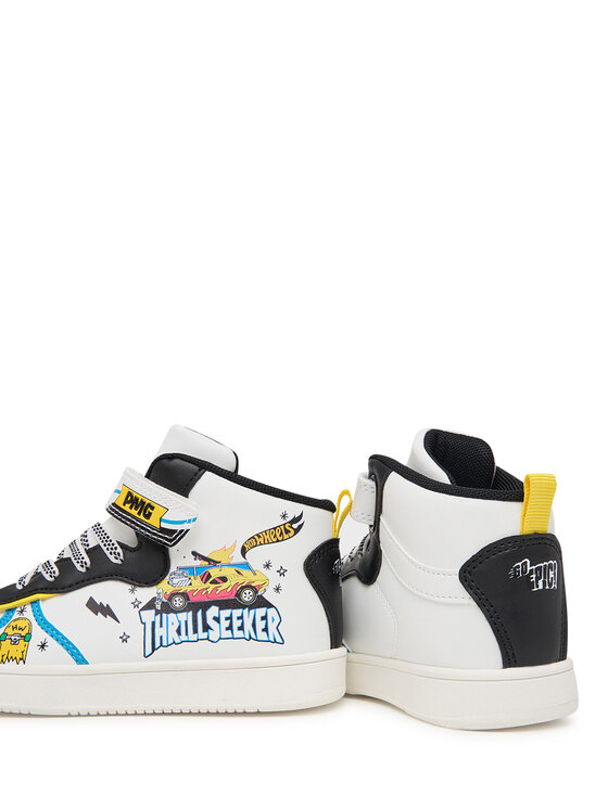 Primigi Sneakersy Primigi 2470500 Biela