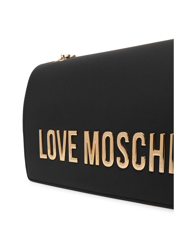 LOVE MOSCHINO Сумка LOVE MOSCHINO JC4192PP1OKD0000 Чорний