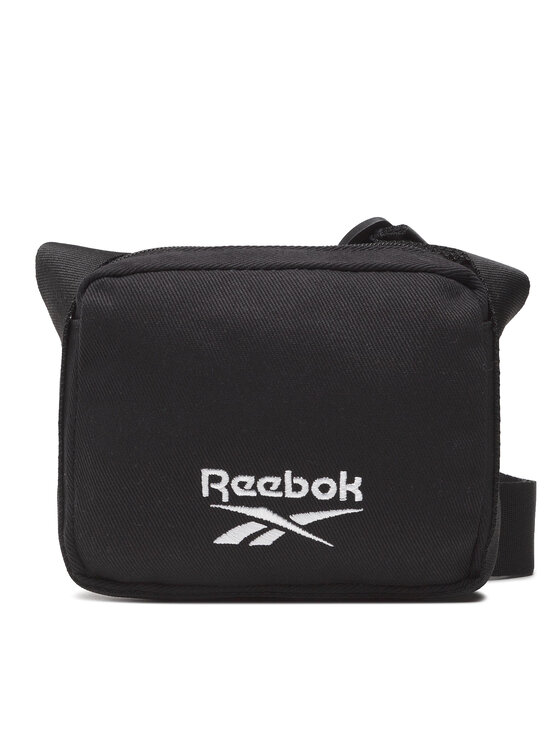 Reebok Ľadvinka Reebok Cl Fo Crossbody Bag HC4365 Čierna