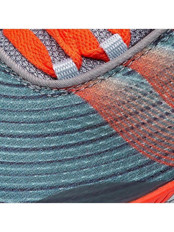 Merrell Pantofi Merrell Vapor Glove 2 J03911 Grey/Spicy Orange