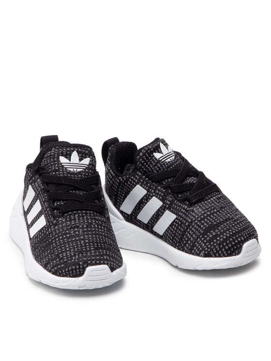 adidas Снікерcи adidas Swift Run 22 El I GW8184 Чорний