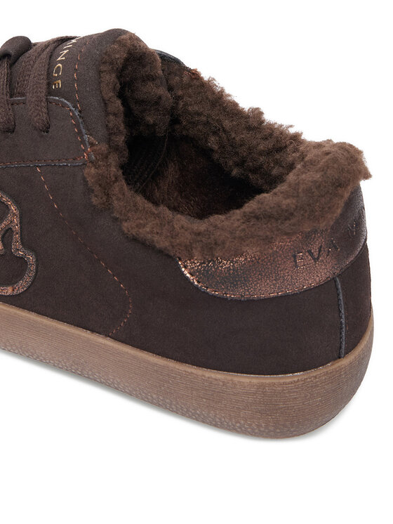 Eva Minge Sneakers Eva Minge EO-ELLA-WSDR13670 Marrone