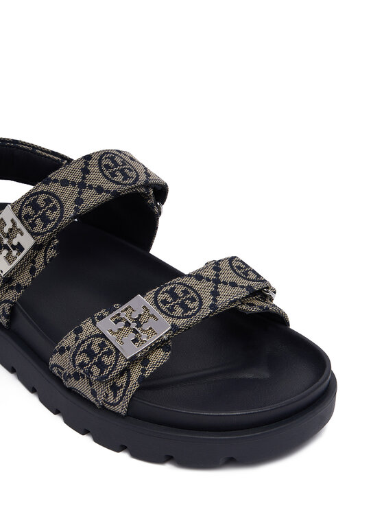 Tory Burch Босоніжки Tory Burch 184016 Cиній