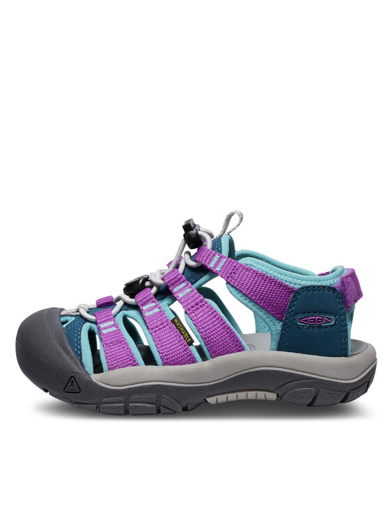 Keen Босоніжки Keen Newport Boundless Sandal 1028784 Фіолетовий