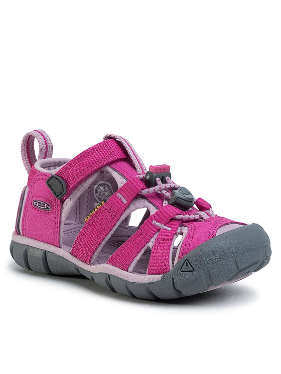 Keen Босоніжки Keen Seacamp II Cnx 1022979 Рожевий