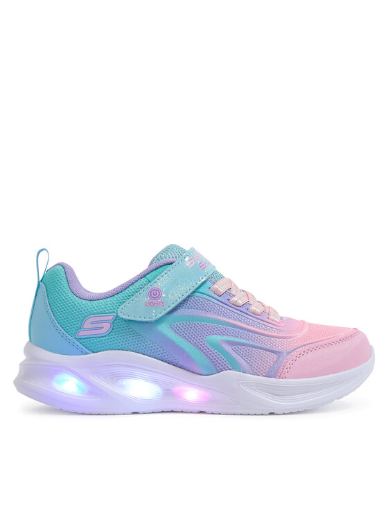 Skechers Снікерcи Skechers 303713L/AQMT Кольоровий