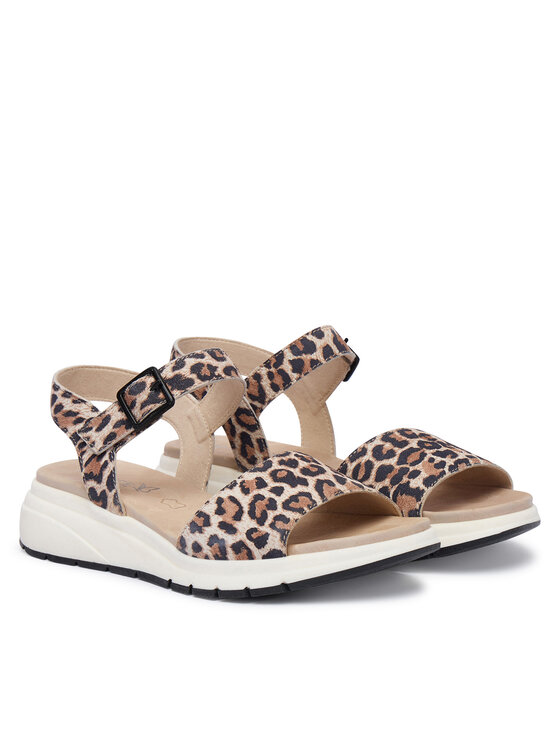 Caprice Sandalias Caprice 9-28708-46 Beis