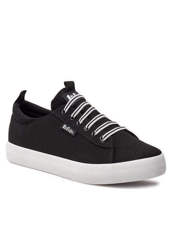 Teniși Lee Cooper LCW-24-31-2183LA Negru | Epantofi.ro