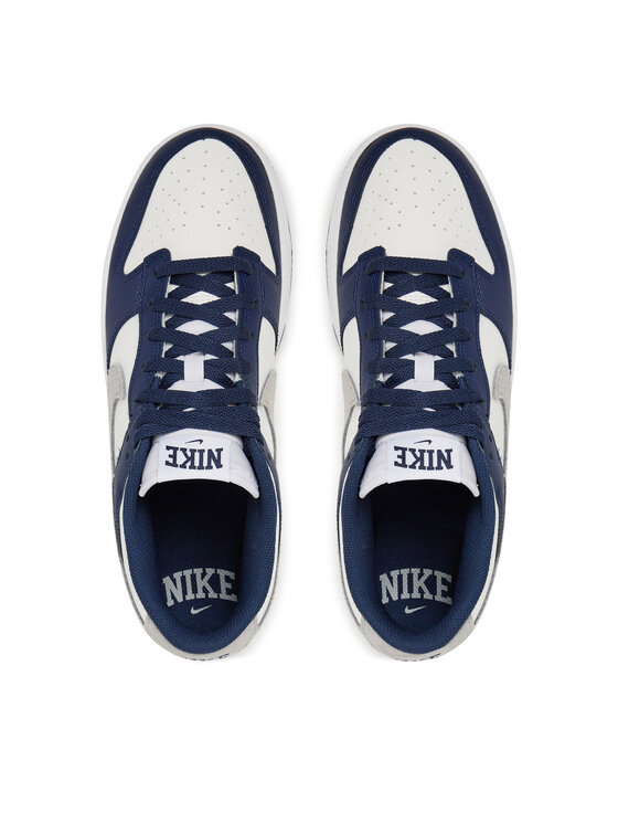 Nike Sneakers Nike Dunk Low FD9749 400 Bianco