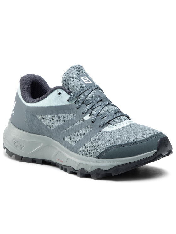 Salomon Tekaški čevlji Salomon Trailster 2 409629 20 W0 Siva