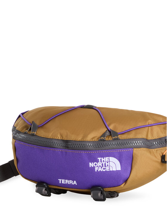 The North Face Borsetă The North Face NF0A81EO0XT1 Maro