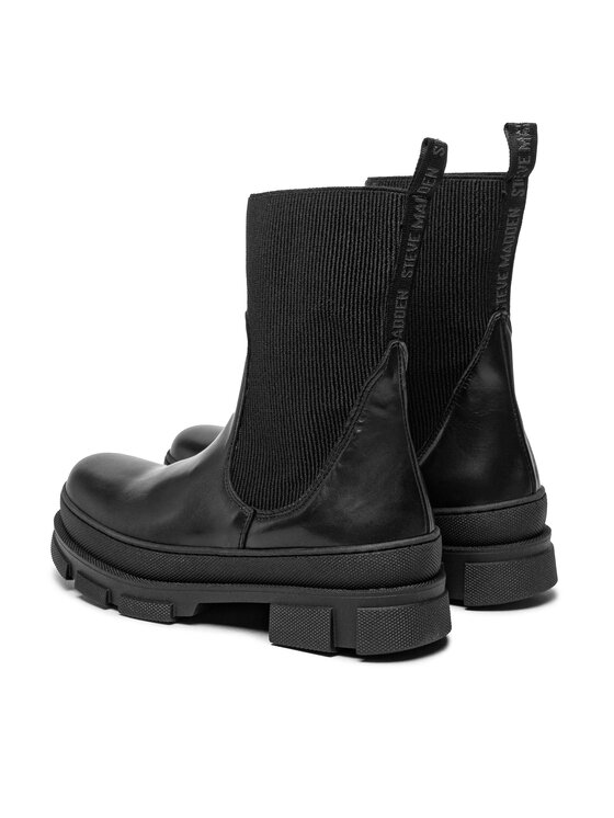 Steve Madden Ботильйони Steve Madden Zelda SM11001642-03007-017 Чорний