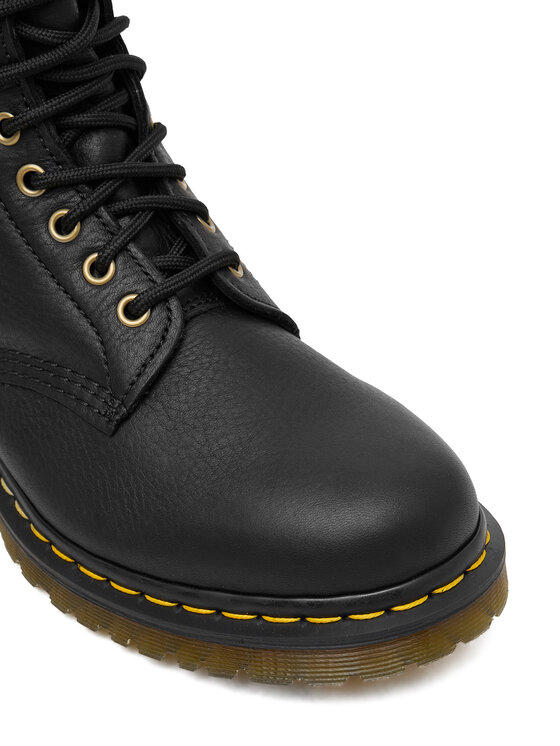 Dr. Martens Берци Dr. Martens 1460 Wl Grizzly DM31873001 Чорний