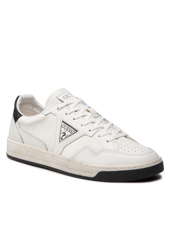 Guess Снікерcи Guess Certosa Basket FM6CBA LEA12 Білий