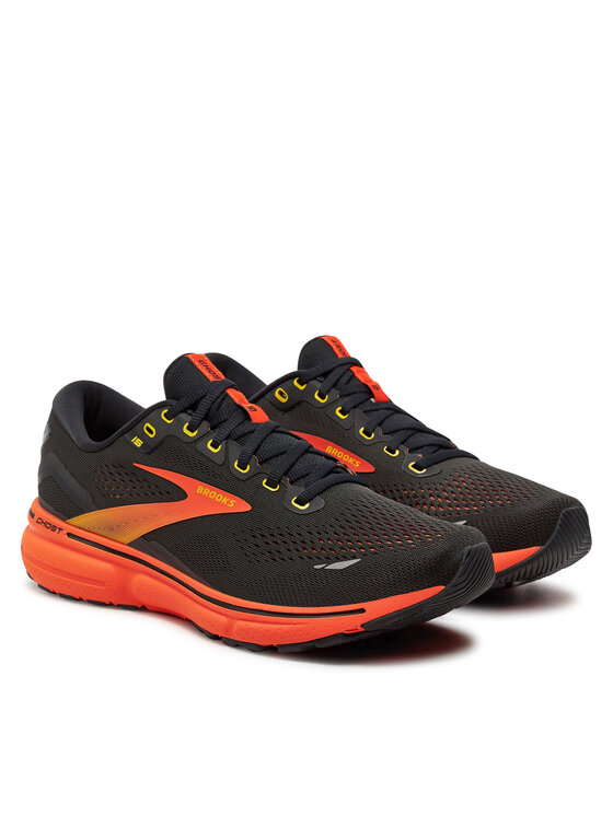 Brooks Futócipő Brooks Ghost 15 110393 1D 016 Fekete