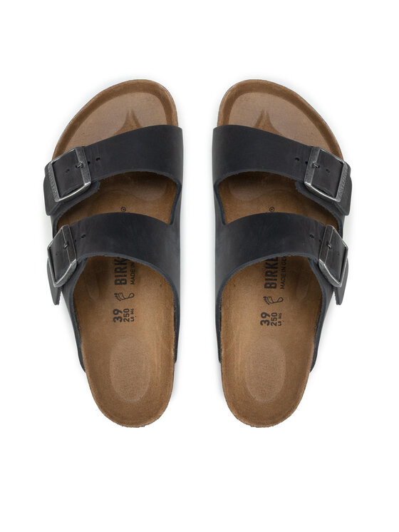 Birkenstock Шльопанці Birkenstock Arizona Bs 0552111 Чорний