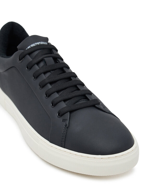 Emporio Armani Снікерcи Emporio Armani EM003844 AF20004 UC001 Чорний