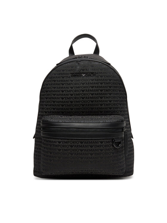 Emporio Armani Рюкзак Emporio Armani EM001209 AF13823 U8168 Чорний