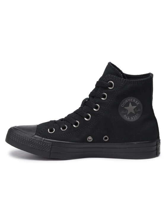 Converse Trampki Converse Ctas Hi 165429C Czarny