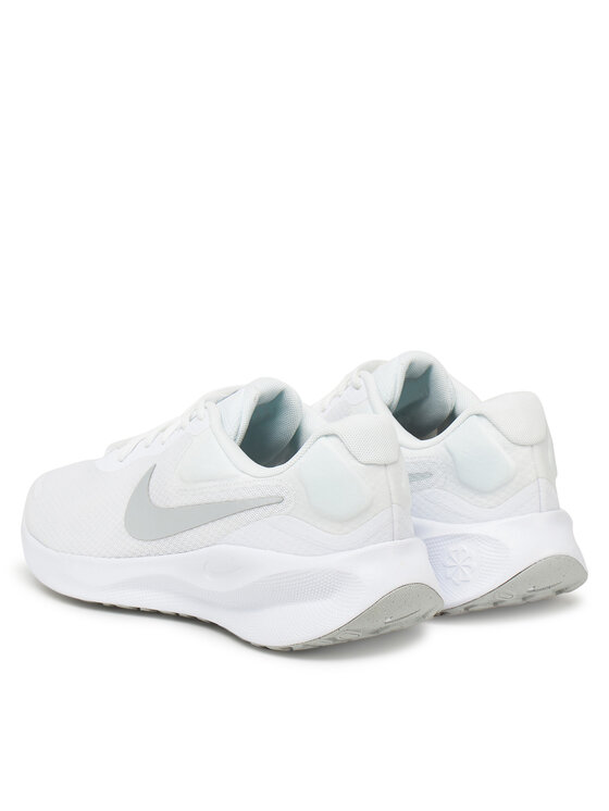 Nike Παπούτσια για Τρέξιμο Nike Revolution 7 FB2207 100 Λευκό