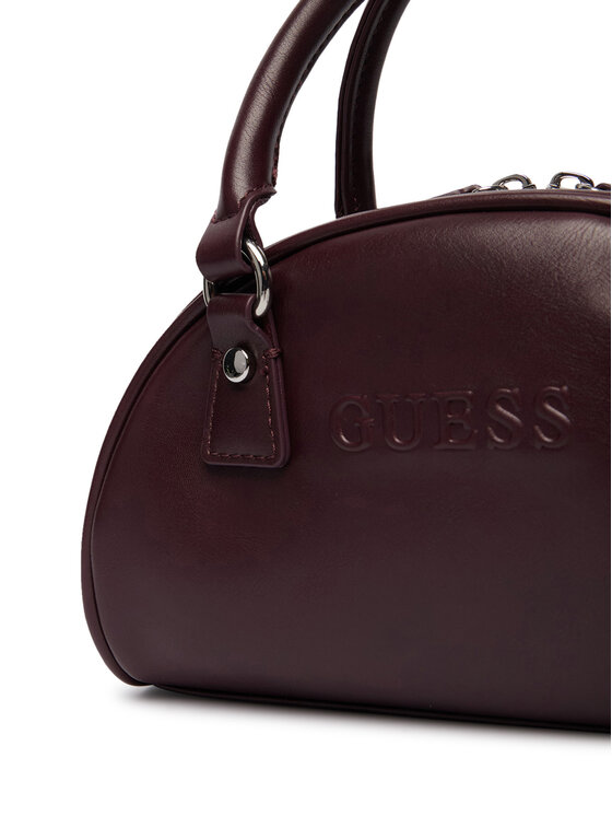 Guess Kabelka Guess V6BZ07 W4597 Fialová