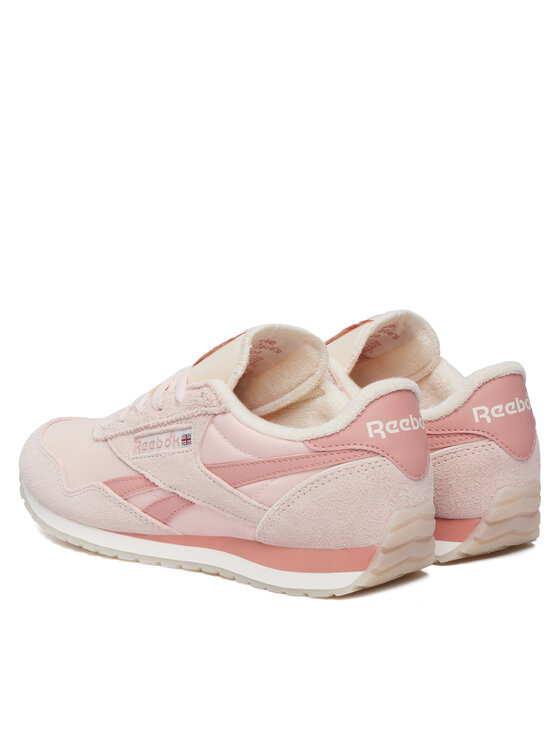 Reebok Снікерcи Reebok SS-CLASSIC AZ 100245688 Рожевий