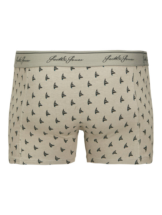Jack & Jones Jack & Jones Boxer szett Tate 12283393 Színes