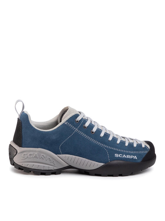 Scarpa Trekkingi Scarpa Mojito 32605-350 Granatowy