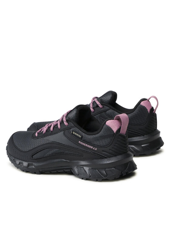 Reebok Trekking čevlji Reebok Ridgerider 6 Gtx GORE TEX GW1196 Črna