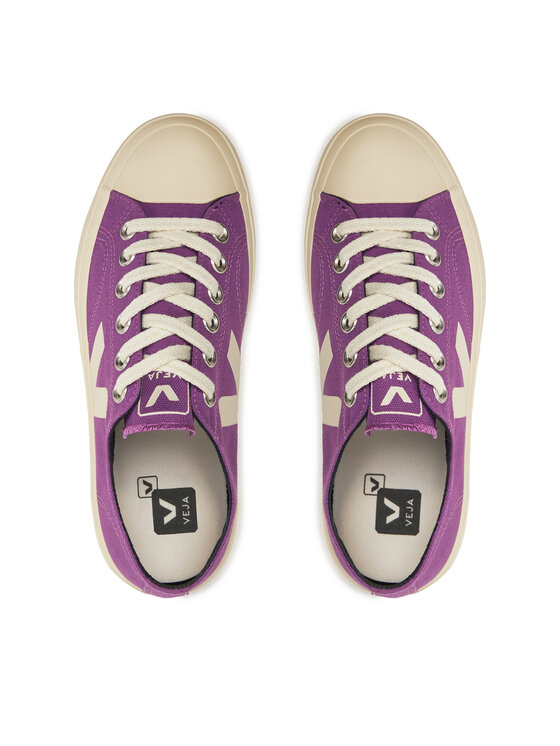 Veja Plátenky Veja Wata II Canvas PL0103348A Fialová