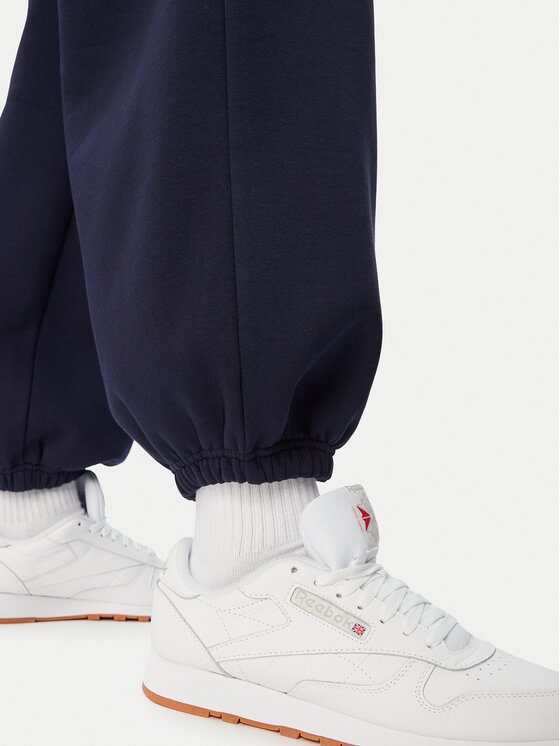 Reebok Reebok Melegítő alsó Eryk RK25733CCM Sötétkék Regular Fit