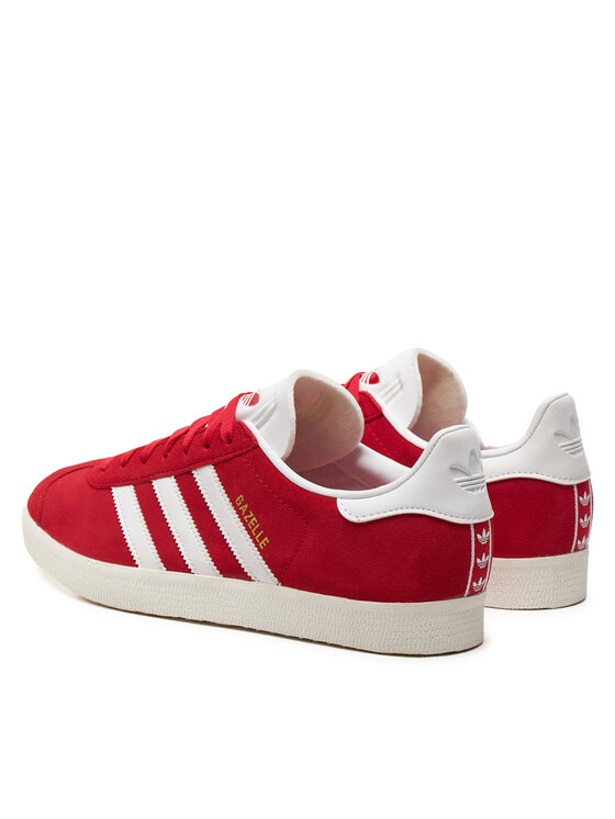 adidas Tenisice adidas Gazelle JI1534 Crvena