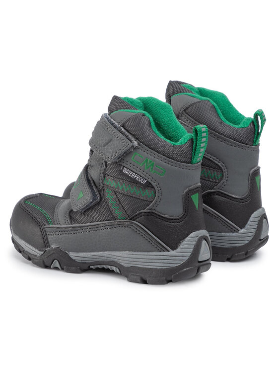 CMP Cizme de zăpadă CMP KidsPyry Snow Boot Wp 38Q4514 Gri