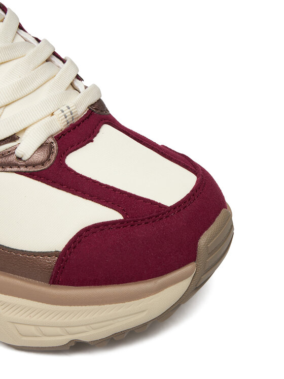 TWINSET Superge TWINSET 252TCP01C Bordo rdeča