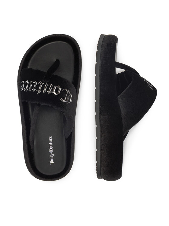 Juicy Couture В'єтнамки Juicy Couture WSS21533-01 Чорний