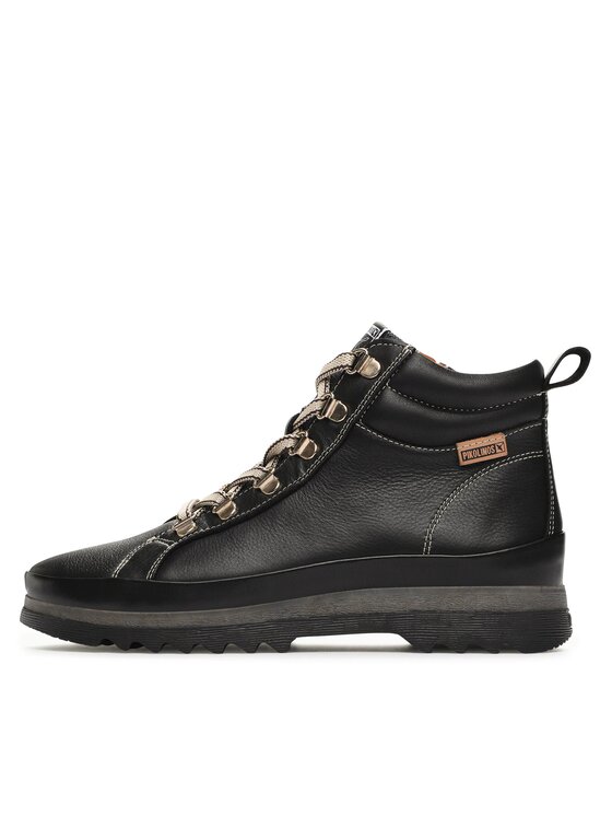 Pikolinos Sneakersy Pikolinos W3W-8564 Čierna