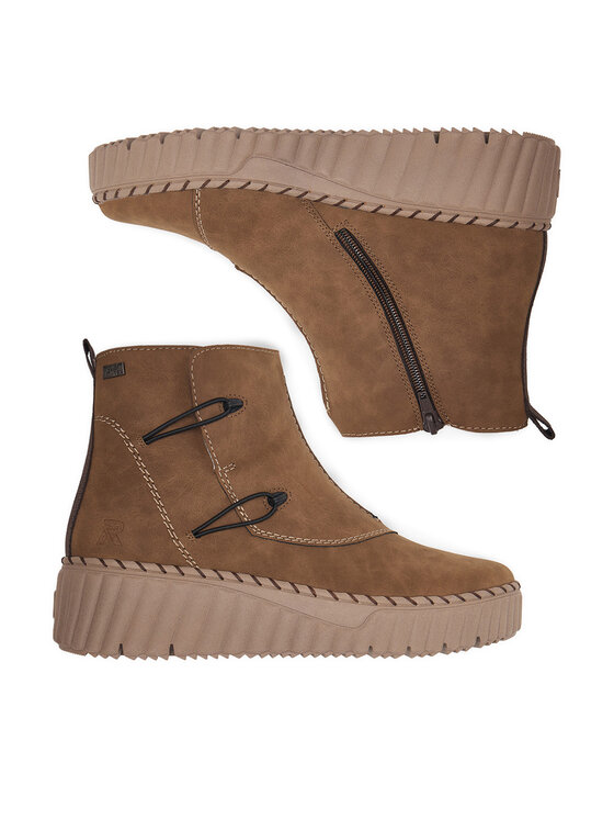 Rieker Botine Rieker CEO-N2882-24 Maro