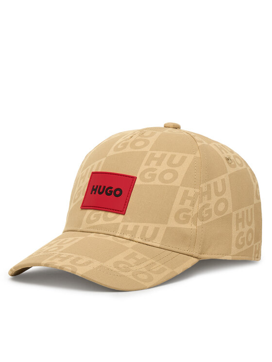 HUGO Șapcă HUGO G01168 S Bej închis