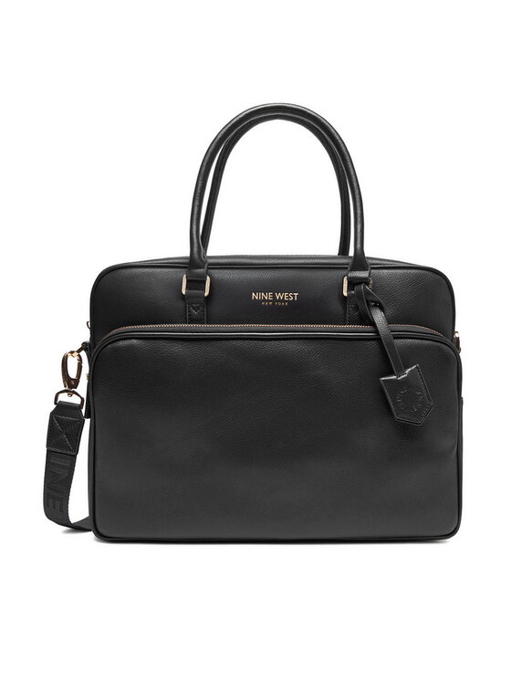 Nine West Сумка для ноутбука Nine West CEO-EMMA-LA482-2847 Чорний