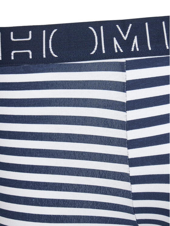 HOM HOM Set di boxer Christofer 402999 Blu scuro
