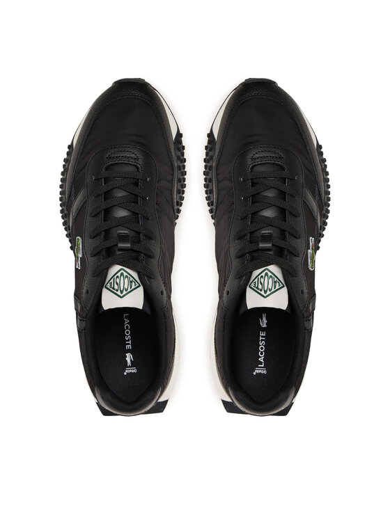 Lacoste Снікерcи Lacoste L-Spin Evo 7-50SMA0135 Чорний