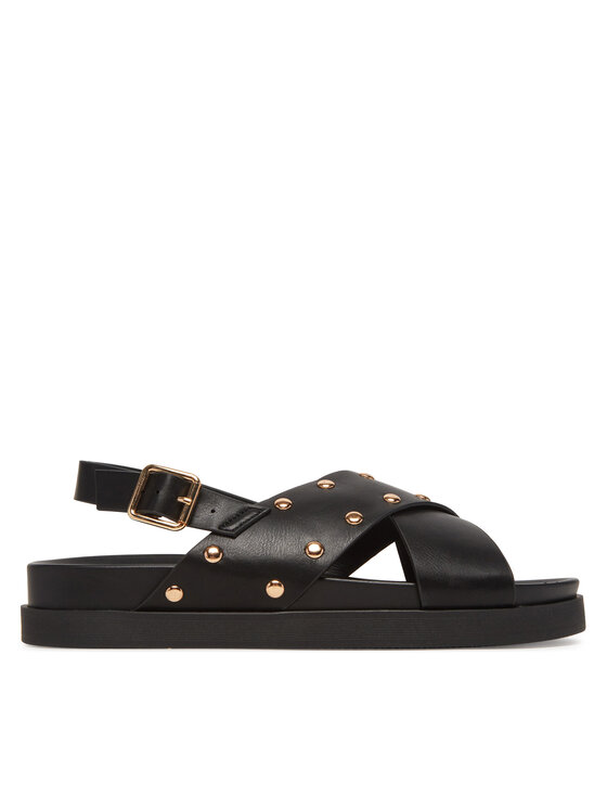 ONLY Shoes Босоніжки ONLY Shoes Onlminnie 15 15341322 Чорний