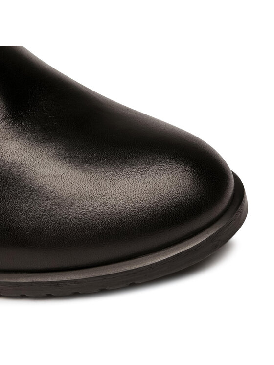 Wojas Botine Wojas 55065-51 Negru